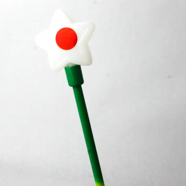 Sesame Street Elmo Light-Up Star Wand 12in Working 