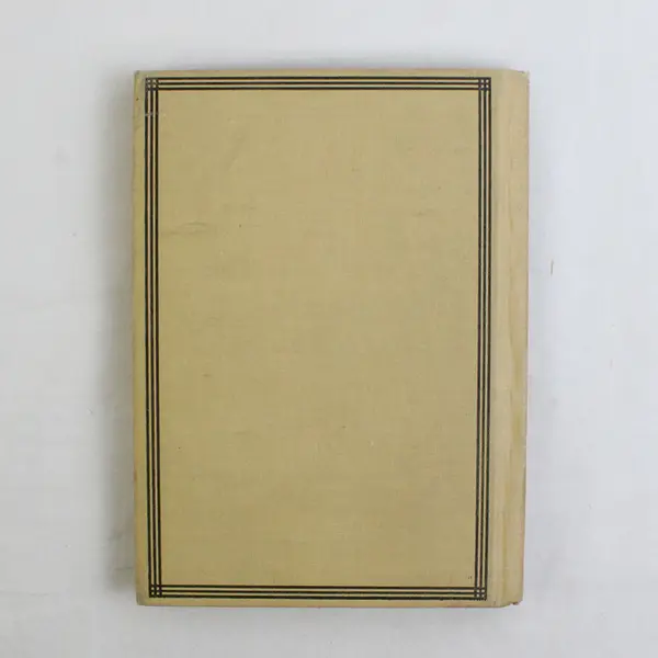 Daily-Life Language Series Book 2 Part II VTG Grammar School Textbook 1934 HC