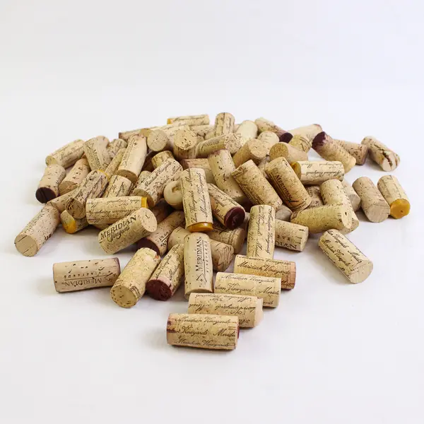 Lot of 100 Meridian Vineyards Wine Corks for DIY Crafts/Upcycle/Rustic Decor 