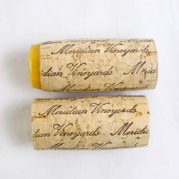 Lot of 100 Meridian Vineyards Wine Corks for DIY Crafts/Upcycle/Rustic Decor 