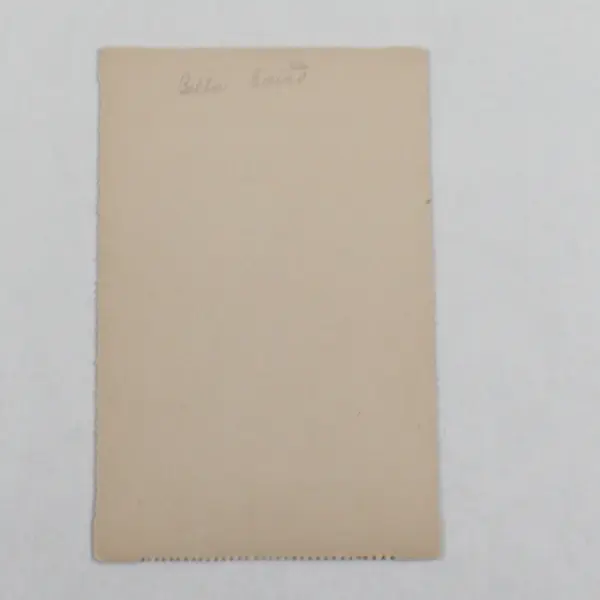 Older Man Cabinet Card Portrait Photo J.N. Hobbs McMinnville Oregon