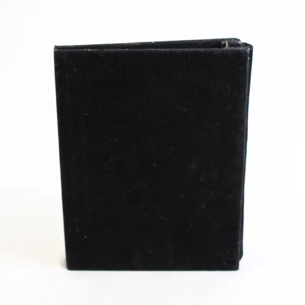 Decorative Metal Photo Album/Frame, Holds 50 Photos 4x6 