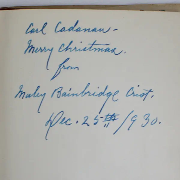 Antique The Little Washingtons Lillian E Roy Historical Fiction 1918 HC DJ