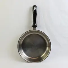 West Bend Wisconsin Skillet Fry Pan Stainless Steel Raised Bottom Made USA