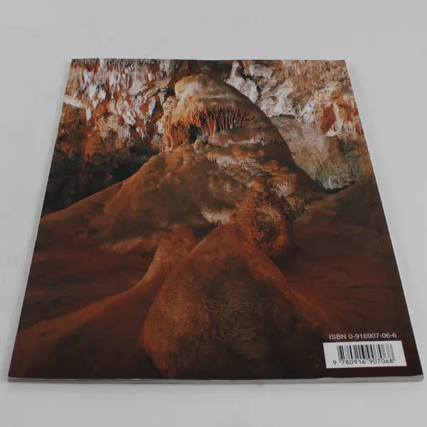 Carlsbad Caverns National Park: Worlds of Wonder PB Book 2000