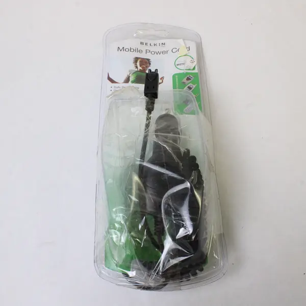 Belkin Mobile Charger Power Cord for Motorola Phones - Open Box