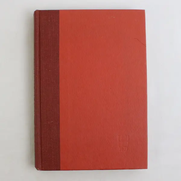 Vintage Ten Commandments for Today by William Barclay 1973 Hardcover No DJ