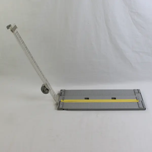 Elk Tools Cutting Tools Gray Rotary Paper Cutter/Trimmer-12" (6" x 16.5")