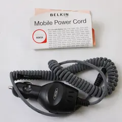 Belkin Mobile Power Cord for Nokia Replacement Charger Cable Open Box