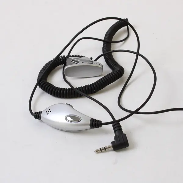 Behind-the-Head Hands-Free Headset w/ Mic 2.5mm Jack - Open Box