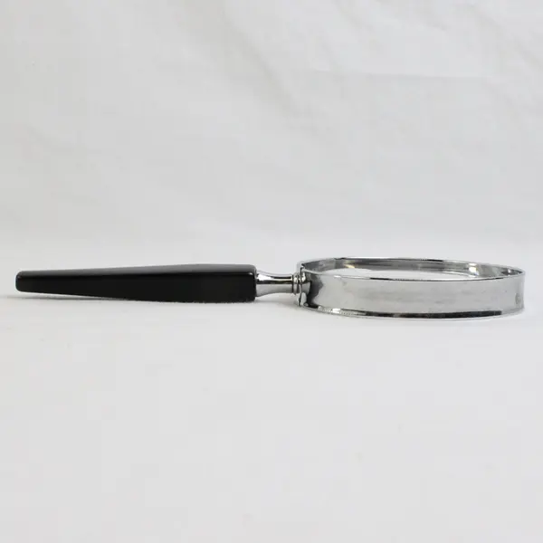 Unbranded Traditional Handheld Magnifying Glass 8.25" Long 3.75" Wide