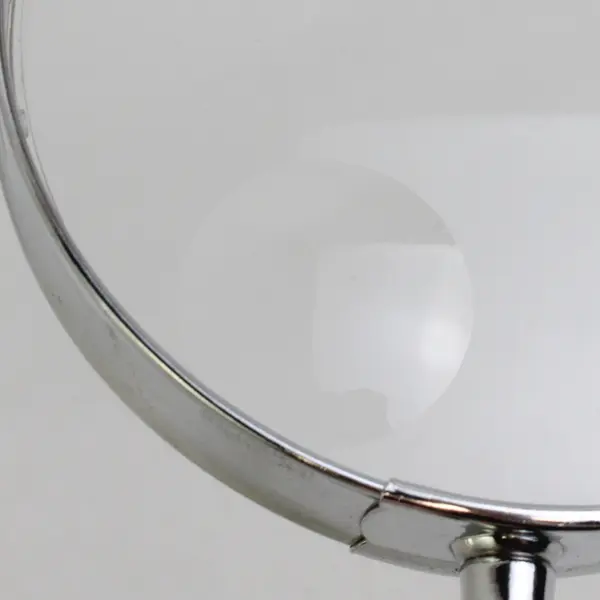 Unbranded Traditional Handheld Magnifying Glass 8.25" Long 3.75" Wide