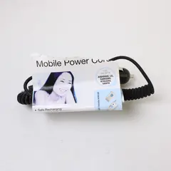 Belkin Mobile Power Cord Charger Cable for Audiovox LG Samsung Kyocera Sanyo