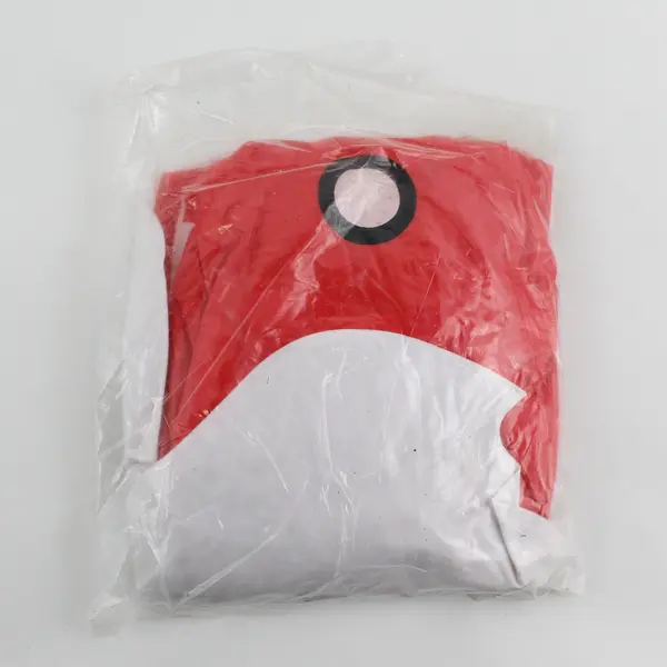 Vintage 42" High Inflatable Vinyl  Santa Claus  Opened Packaging