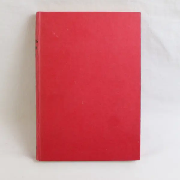 Vintage Victorious Christian Living Alan Redpath 1955 Hardcover First Edition