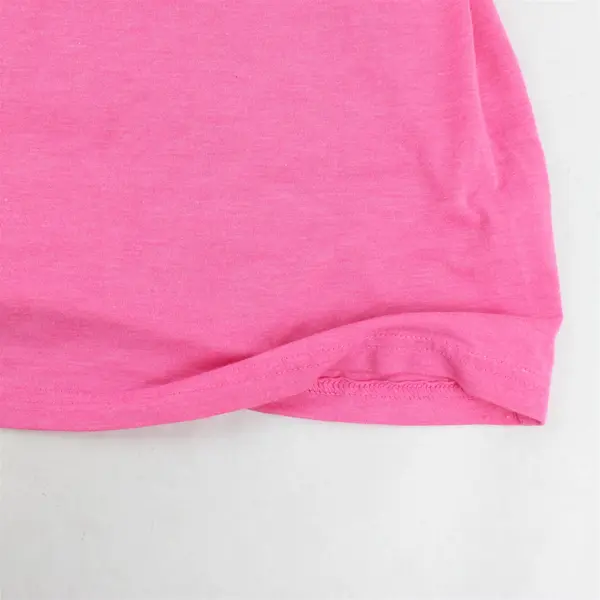 Athletic Works Men's 2XL (50-52) Pink Moisture Wicking Tri-Blend T-Shirt