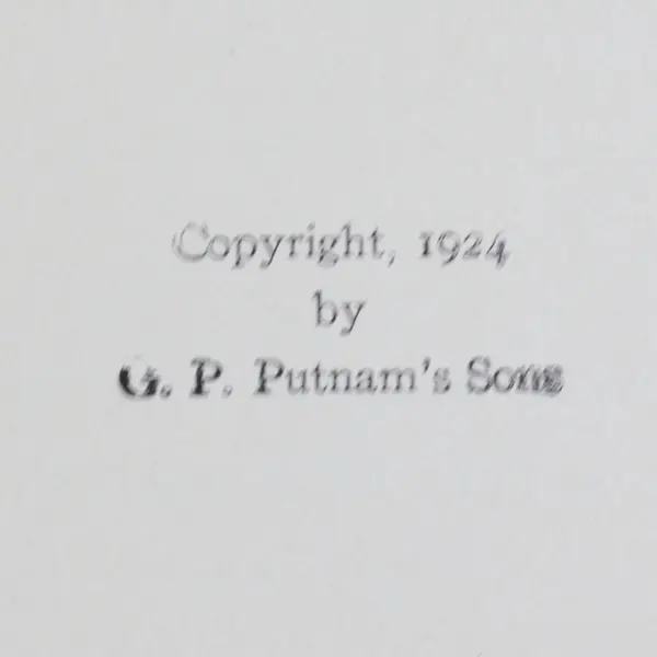 Vintage The World of To-Day 2-Volume Set 1937 Hardcover William H Wise & Co.