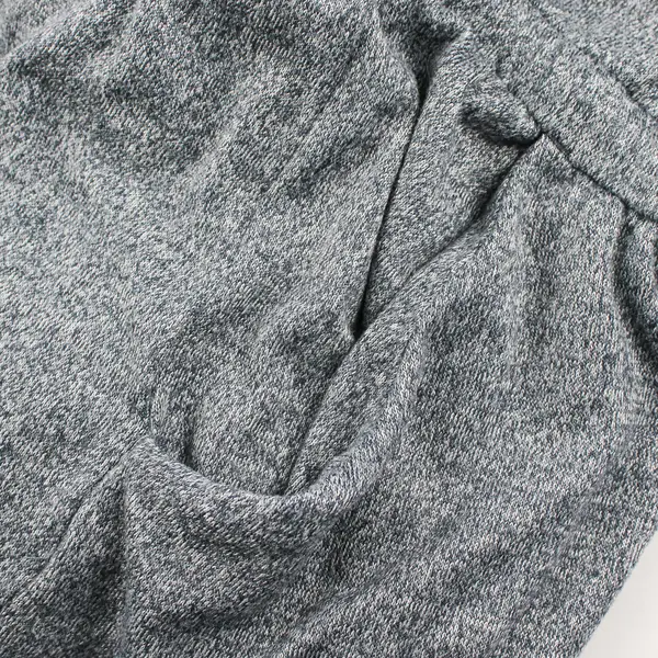 32 Degrees Women's L Blue Heather Stretchy Sleeveless Jumpsuit