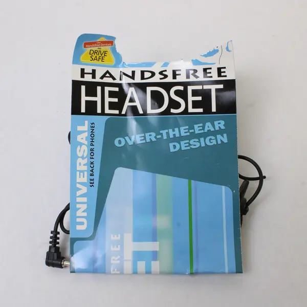 Sanyo Handsfree Over The Ear Universal Headset