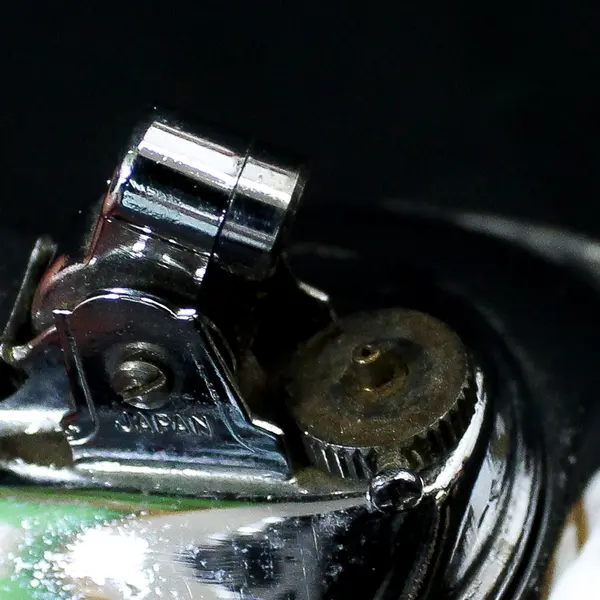 Vintage Princess House Royal Highlights Lead Crystal Tabletop Cigarette Lighter