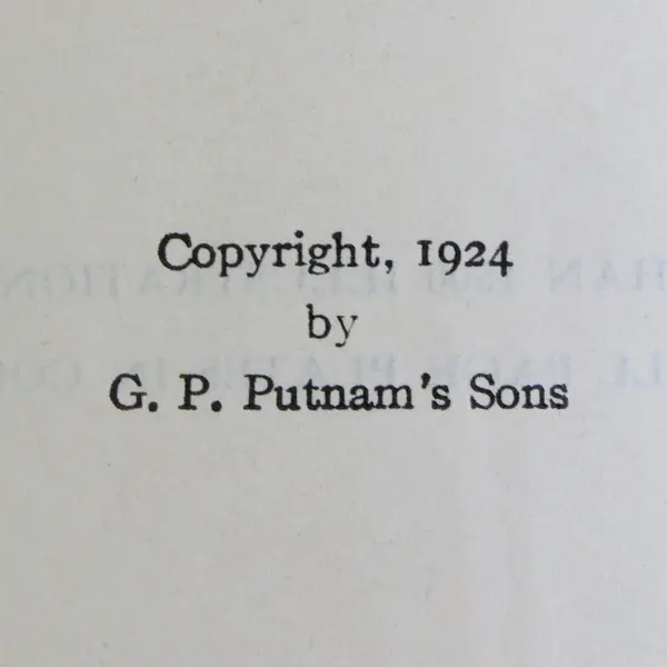 Antique Wonders of the Past J A Hammerton Third Volume 1924 HC Illustrated
