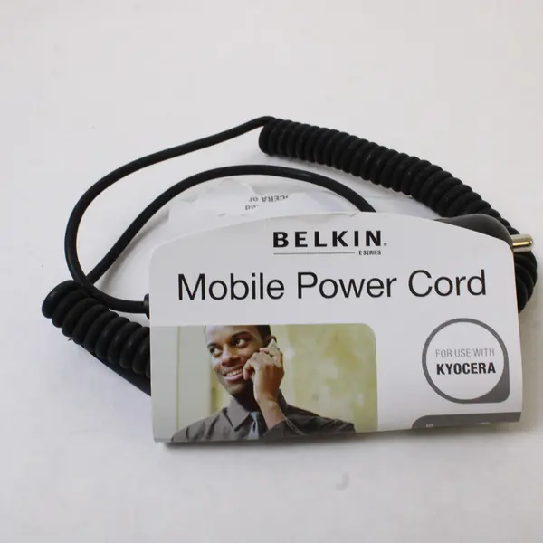Belkin Mobile Power Cord Kyocera