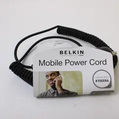 Belkin Mobile Power Cord Kyocera