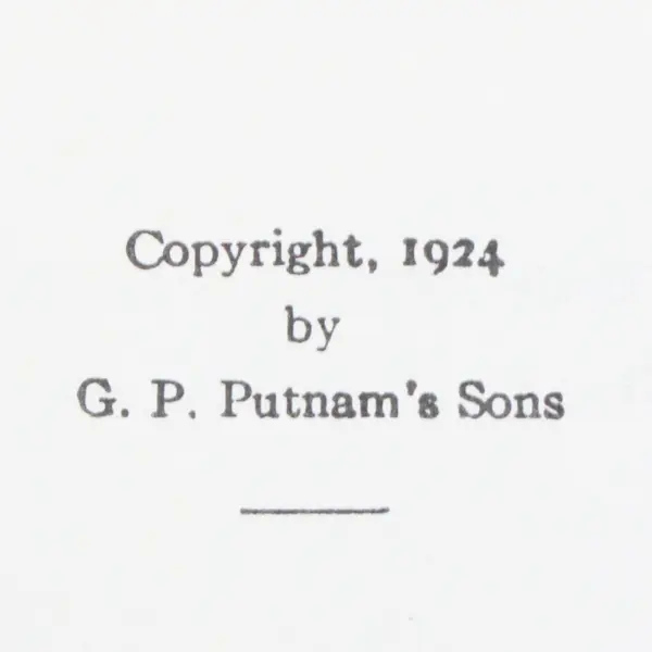 Antique Wonders of the Past J A Hammerton Fourth Volume 1924 HC Illustrated