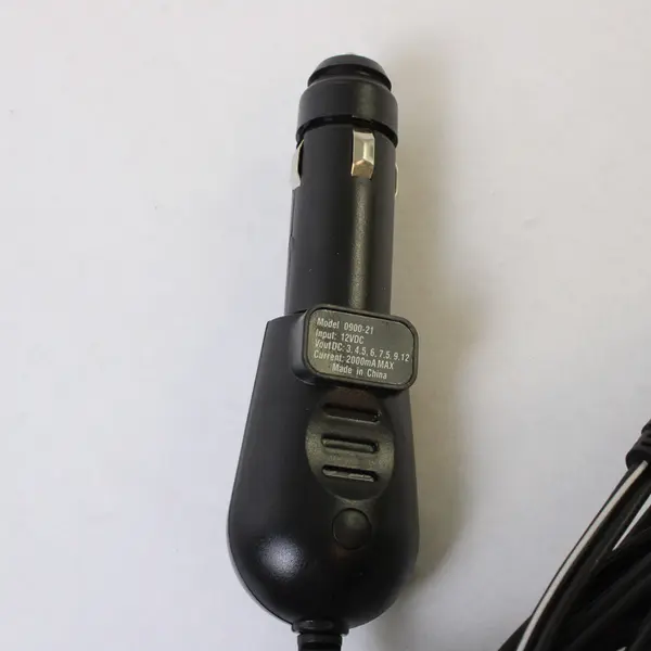 PowerLine Universal AC to DC Adapter w/ Tips - Multipurpose - Open Box