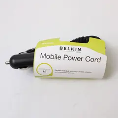 Mobile Power Car Charger Cord New Open Box