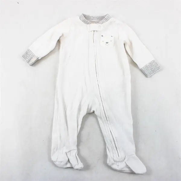 Lot of 4 Carter's Baby 3mo. Assorted Multicolor & Patterned Bodysuits