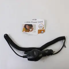 Belkin Mobile Power Cord for RIM & Motorola - Open Box, New