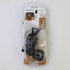 Belkin Mobile Power Cord for RIM & Motorola Charger Cable