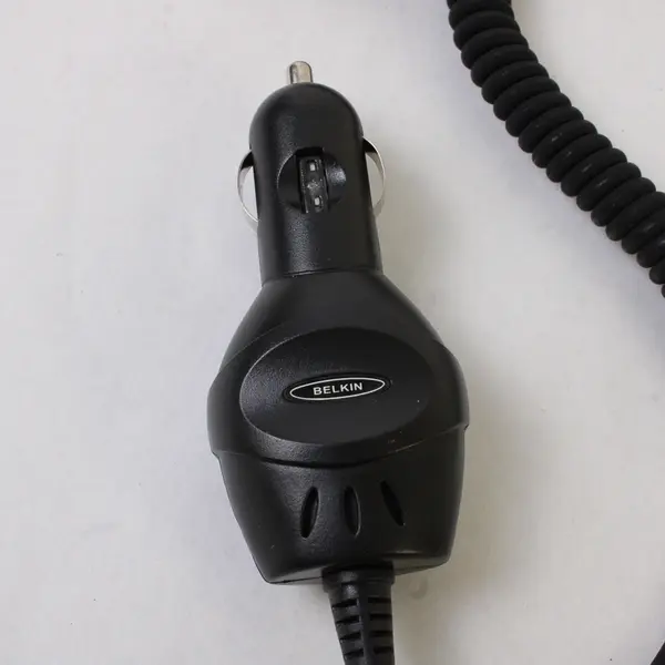 Belkin Mobile Power Cord for Motorola - New Open Box Charger Cable