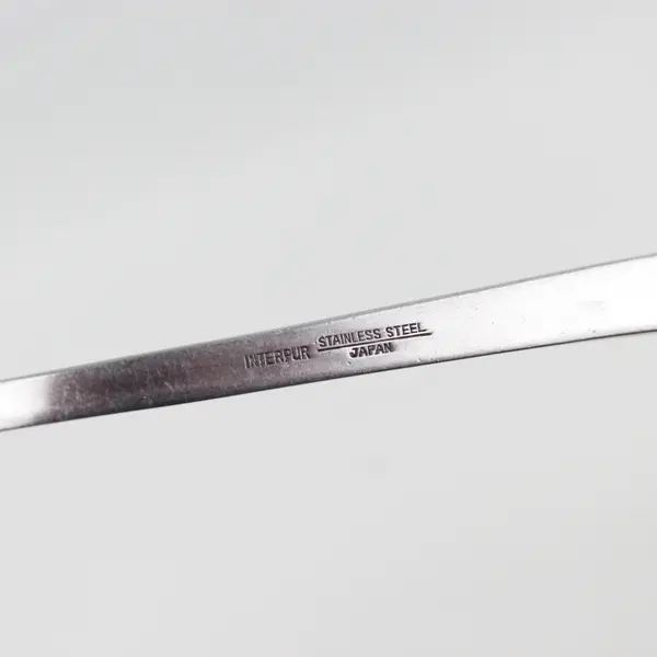 Lot of 3 Interpur INR38 Pattern 2 Salad Forks 1 Dinner Fork Rare HTF Pattern