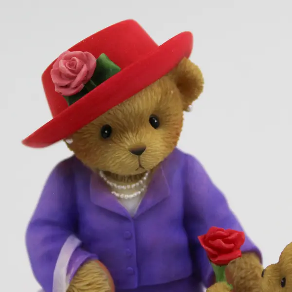 Cherished Teddies Thanks for Showing Me Life Is Beautiful 2004 #105674 NIB