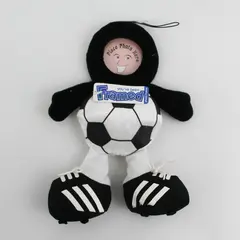You've Been Framed Soccer Ball Display Case Frame 8x5x2.25in New