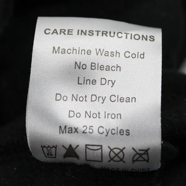 GSS Men's XL Black & Silver Full Zip Collared Safety Fleece Jacket