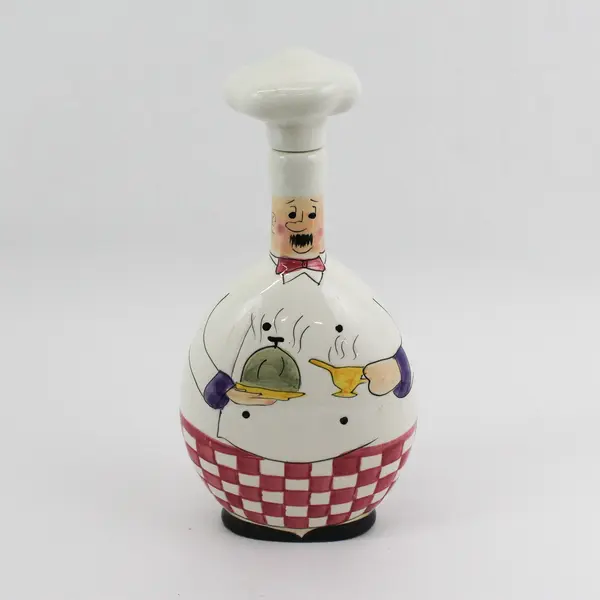 Mr. Chef Oil & Salad Dressing Decanter by Trisa