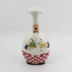 Mr. Chef Oil & Salad Dressing Decanter by Trisa