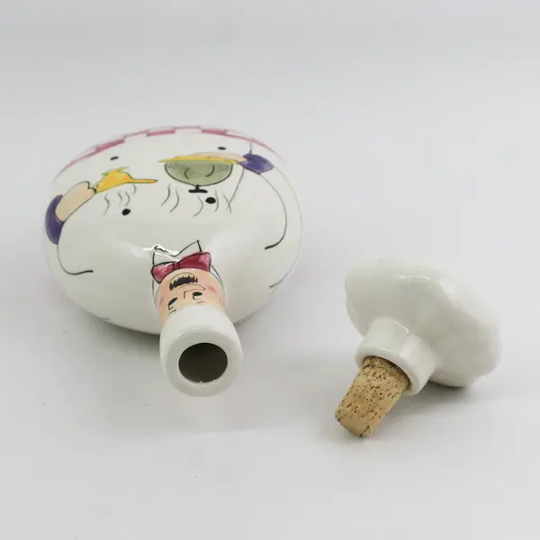 Mr. Chef Oil & Salad Dressing Decanter by Trisa