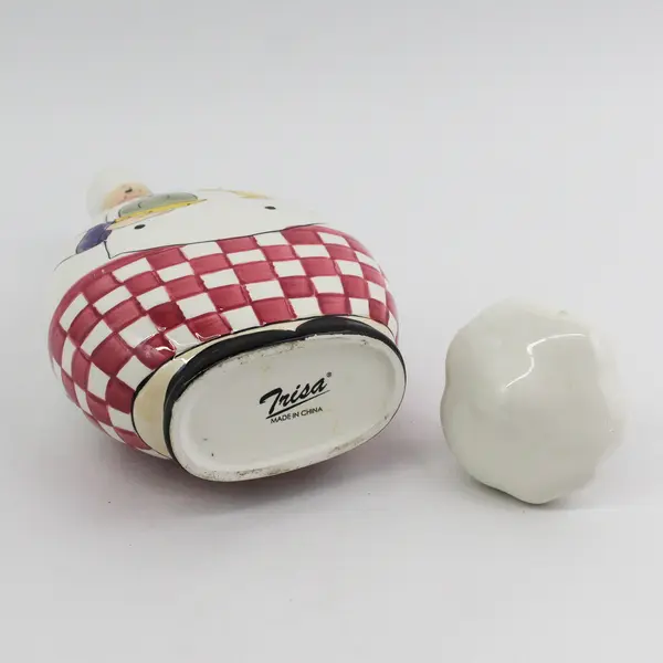 Mr. Chef Oil & Salad Dressing Decanter by Trisa