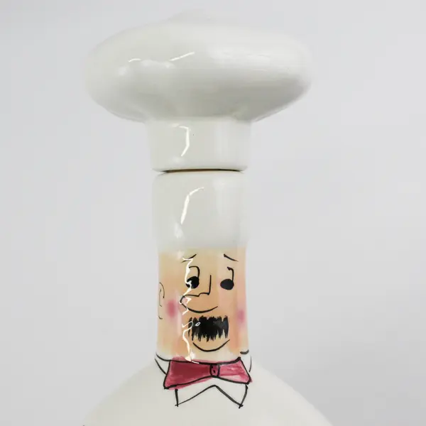 Mr. Chef Oil & Salad Dressing Decanter by Trisa