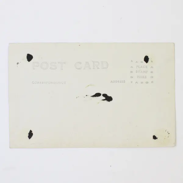 Gymnasium Oregon Agricultural College Corvallis Oregon RPPC Postcard OAC OSU