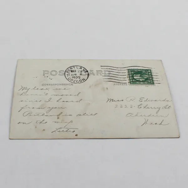 Lot Of 3 Columbia River Highway Oregon RPPC Postcards Wahkeena Falls Oneonta 