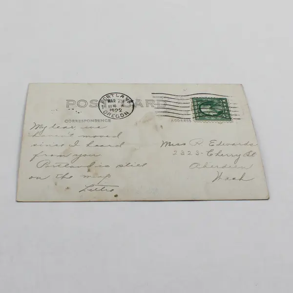 Lot Of 3 Columbia River Highway Oregon RPPC Postcards Vista House Inspiration Pt
