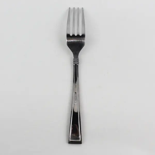 Oneida Silver Butler Pattern Stainless Dinner Fork 8" Good Condition