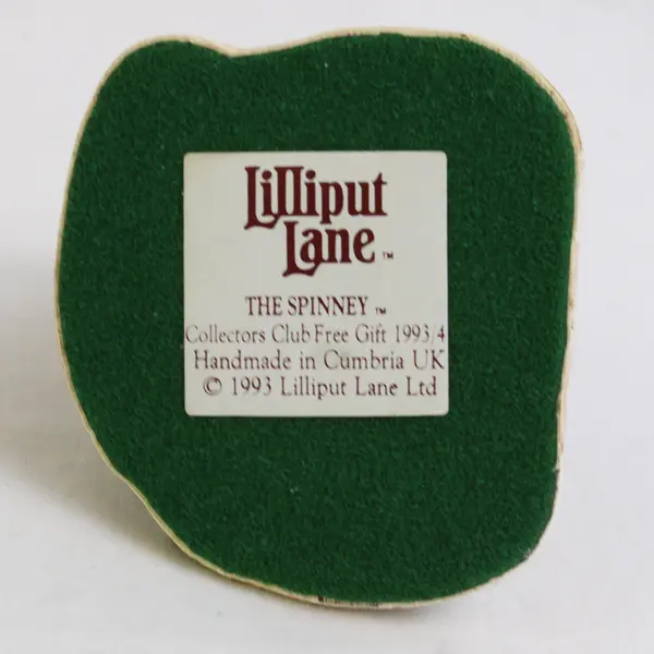 Lilliput Lane Collectors Club Free Gift 1993/4 "The Spinney" Cottage Figurine