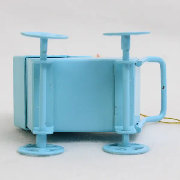 Avon Gift Collection "The Spring Bunny Collection Bunny In Baby Carriage"