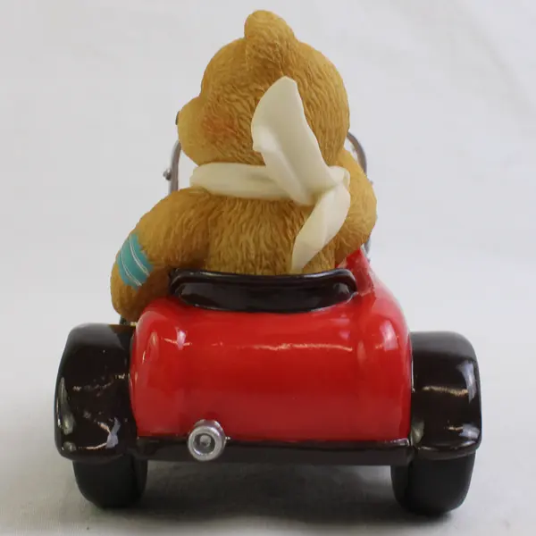 Cherished Teddies By Enesco "You Set My Heart In Motion" 1999 Roger 477516